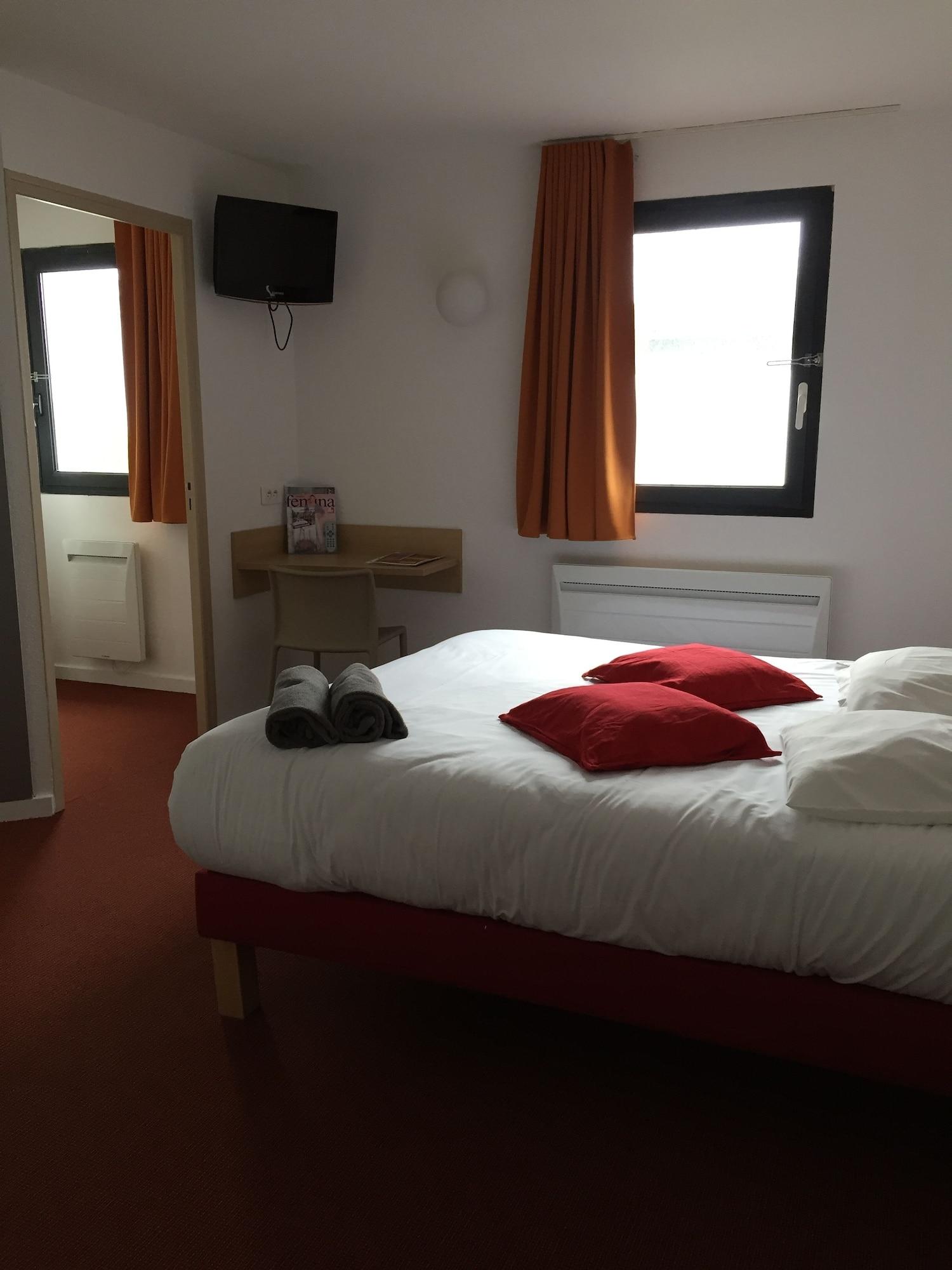 Hotel Kyriad Direct La Rochelle Aytré Zewnętrze zdjęcie