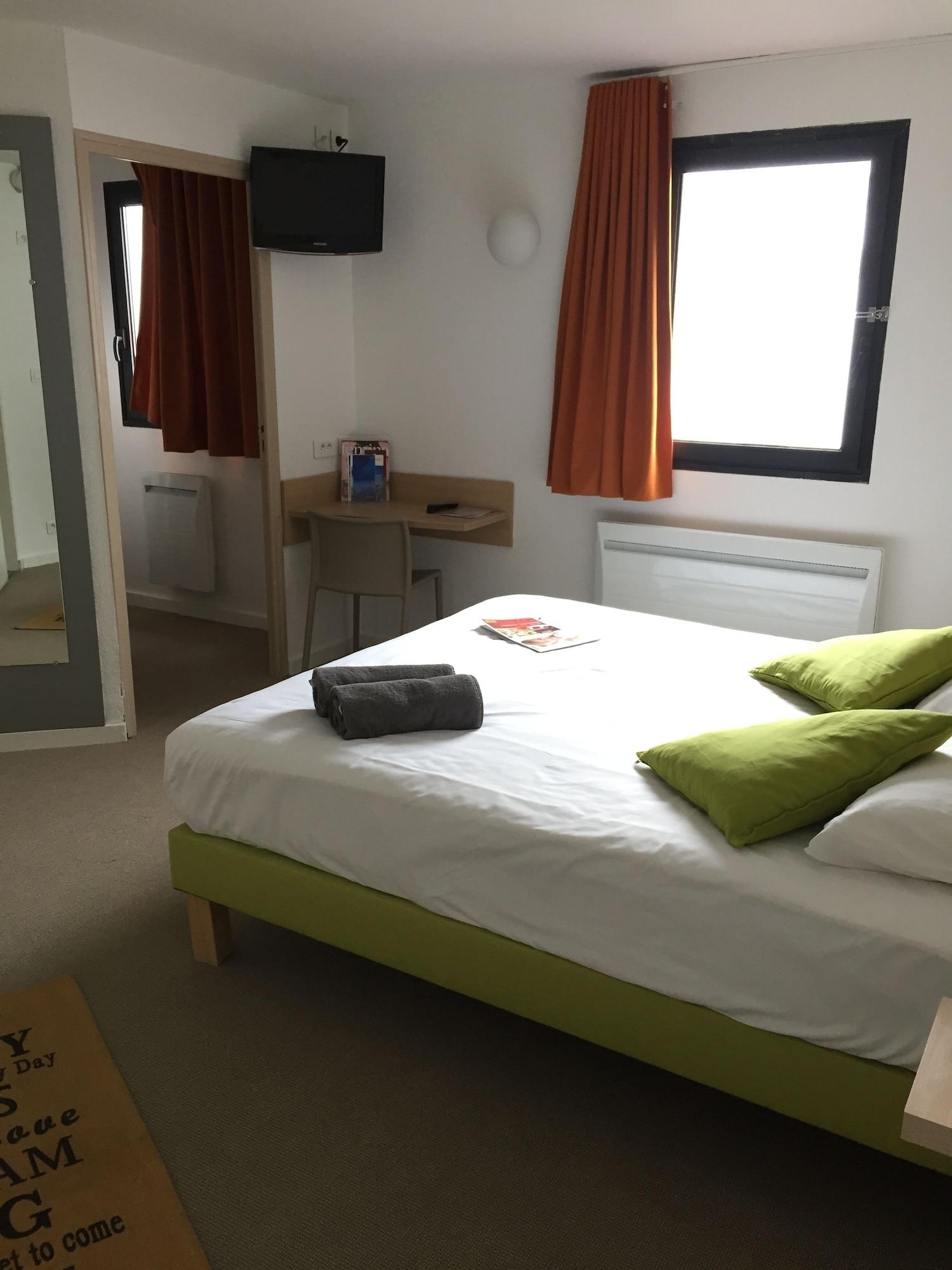 Hotel Kyriad Direct La Rochelle Aytré Zewnętrze zdjęcie